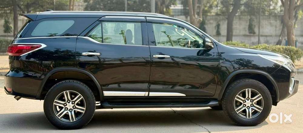 Toyota Fortuner 4x2 At 2.8 Diesel, 2019, Diesel