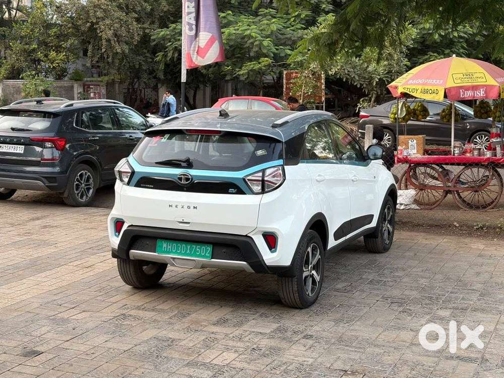 Tata Nexon Ev Xz Plus, 2022, Electric