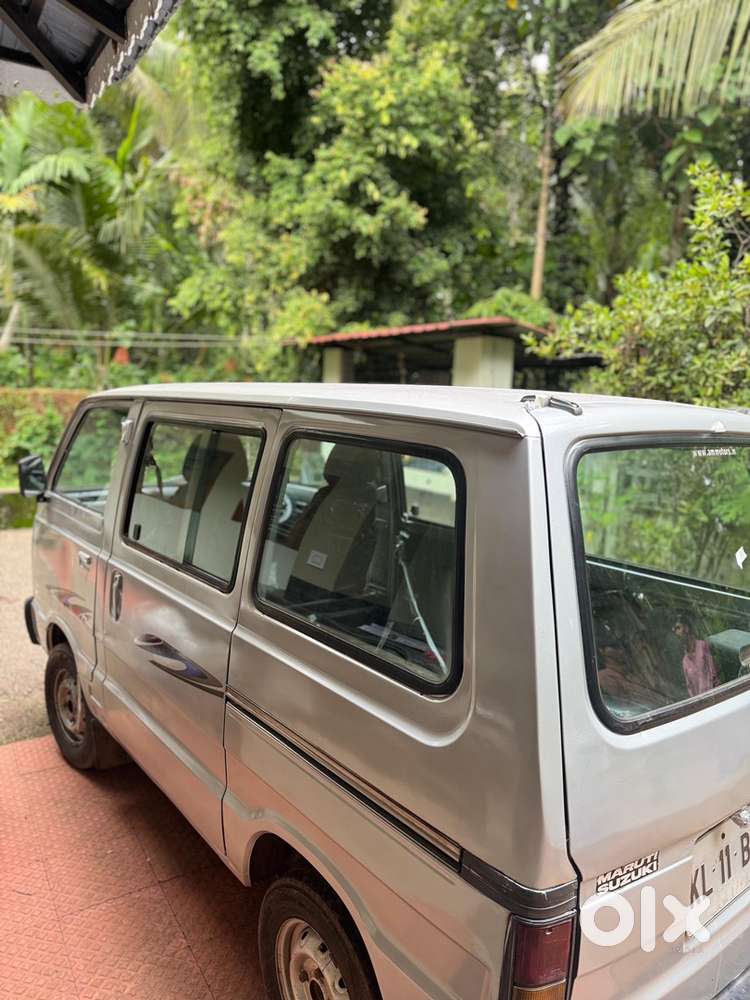 Maruti Suzuki Omni Single Owner