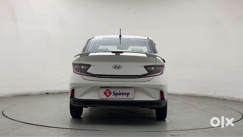 Hyundai Aura [2023-ongoing] 1.2 S Petrol Manual, 2022, Petrol