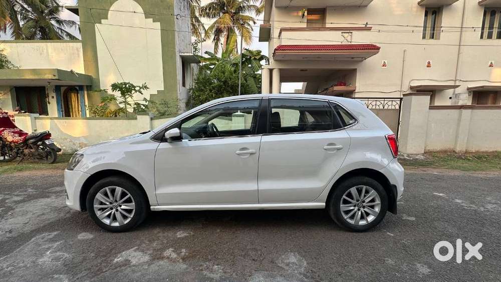 Volkswagen Polo 2013-2015 1.5 Tdi Highline, 2015, Diesel