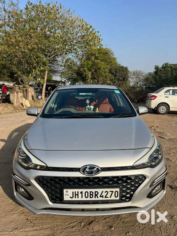 Hyundai Elite I20 2018 Petrol 62000 Km Driven