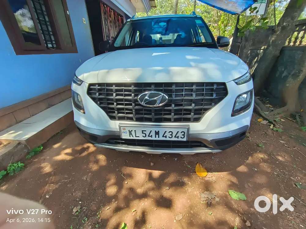 Hyundai Venue 1.2 Petrol 2019/20 Regd.