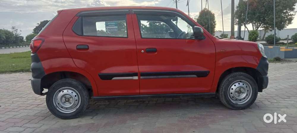 Maruti Suzuki S-presso Lxi, 2020, Petrol