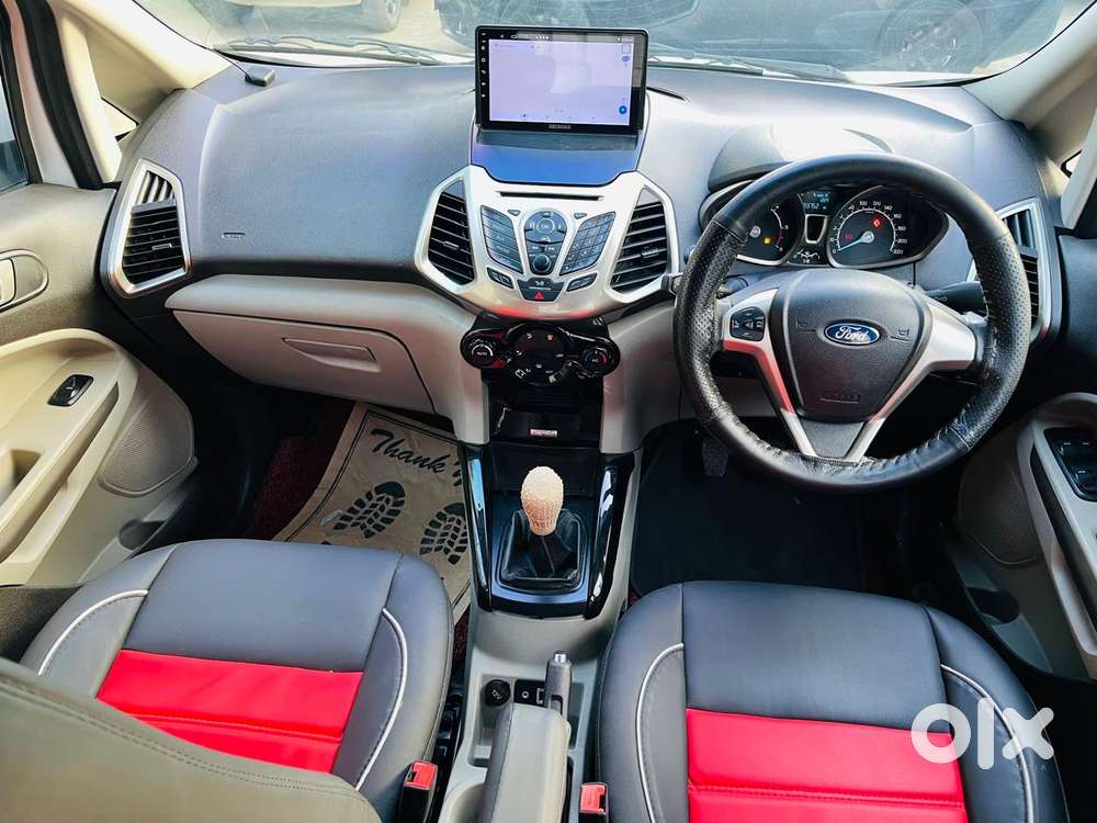 Ford Ecosport 1.5 Tdci Titanium, 2015, Diesel