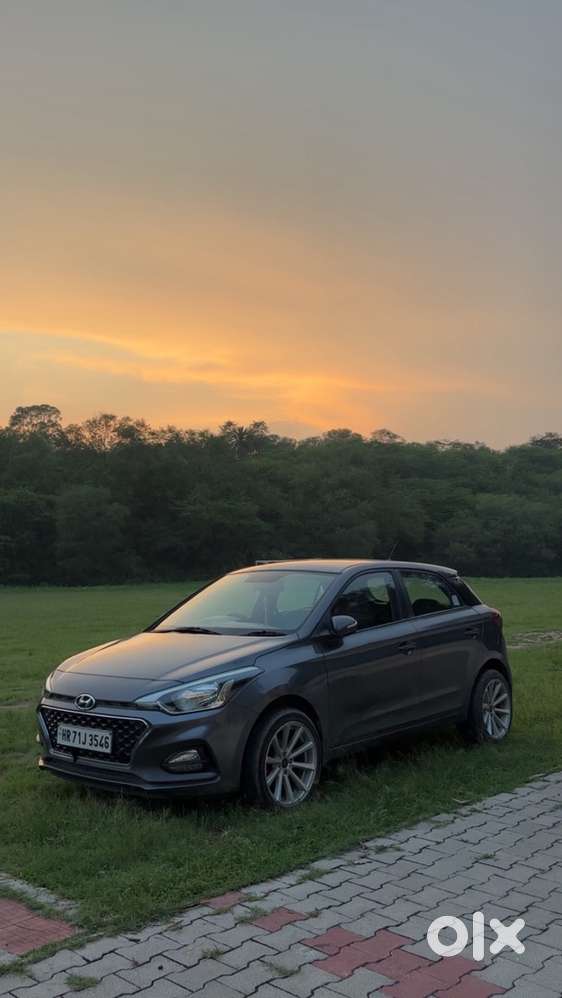 Hyundai I20 2020 Petrol Well Maintained