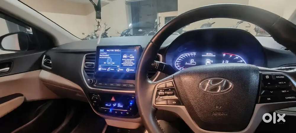 Hyundai Verna Sx Petrol 2020