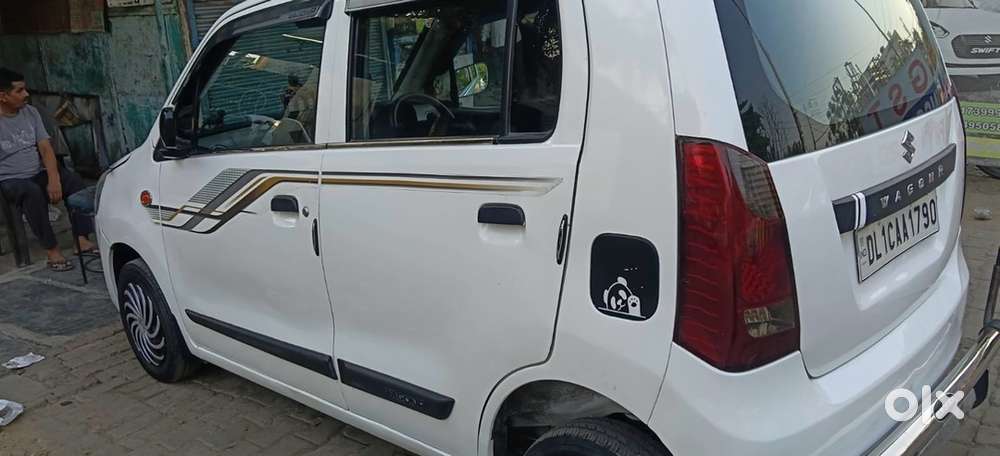 Maruti Suzuki Wagon R 2015 Year Car