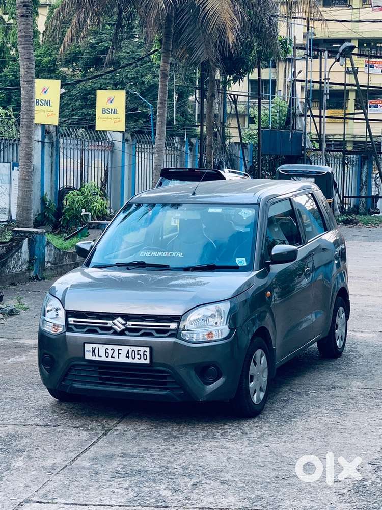 Maruti Suzuki Wagon R 2022 Model Year