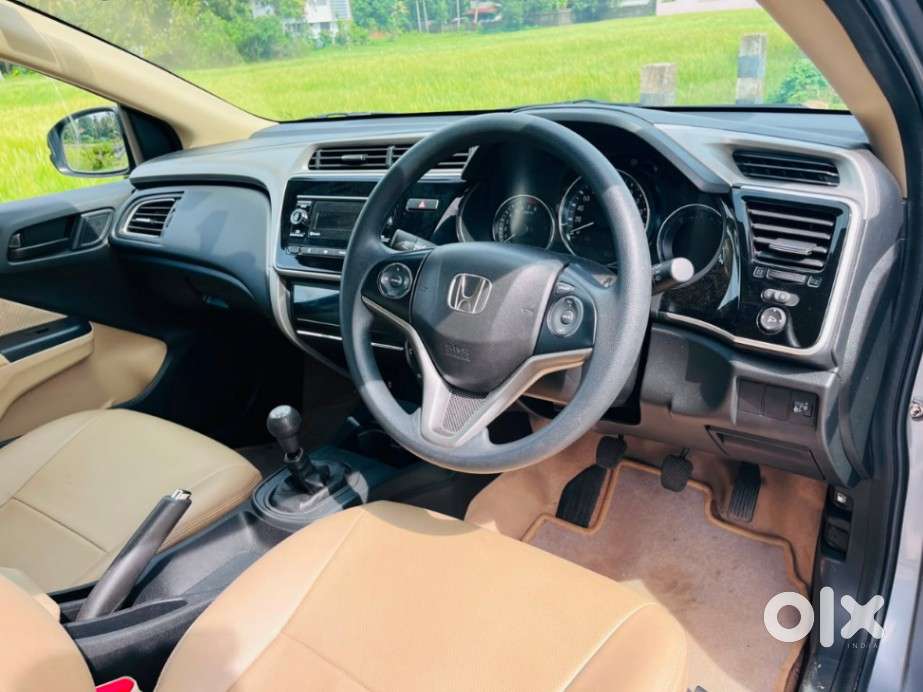 Honda City I-vtec Sv, 2019, Petrol