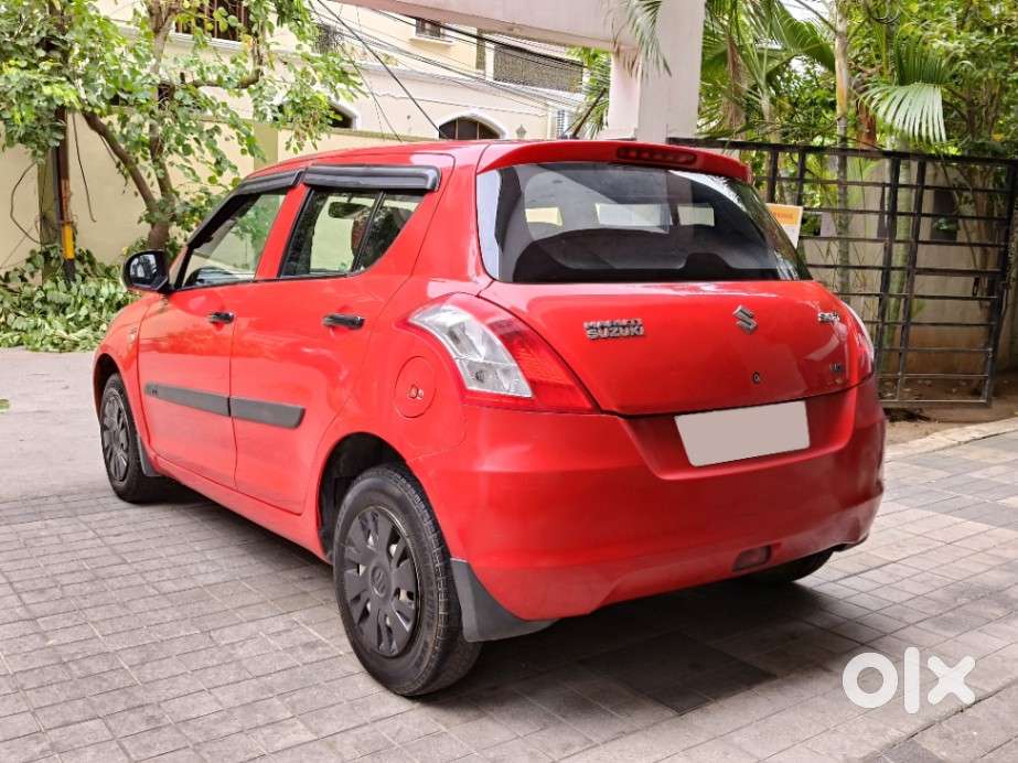 Maruti Suzuki Swift Ddis Ldi, 2016, Diesel