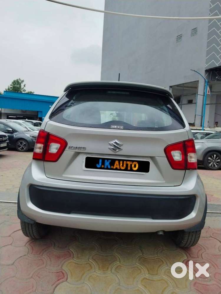 Maruti Suzuki Ignis 1.3 Delta, 2018, Petrol