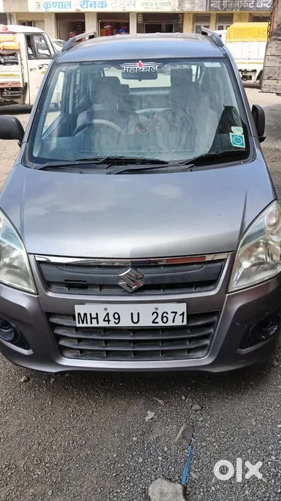 Maruti Suzuki Wagon R 2015