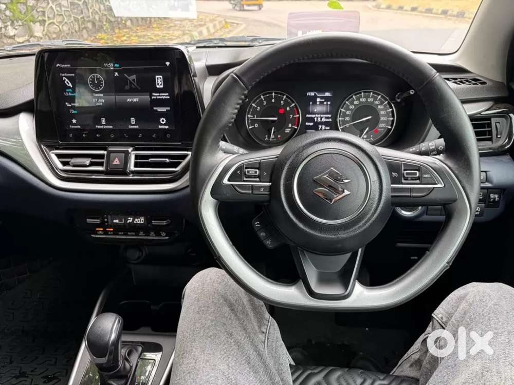 Maruti Suzuki Baleno 1.2 Alpha At, 2023, Petrol