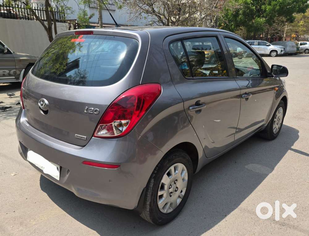 Hyundai I20 2012-2014 Magna, 2014, Petrol