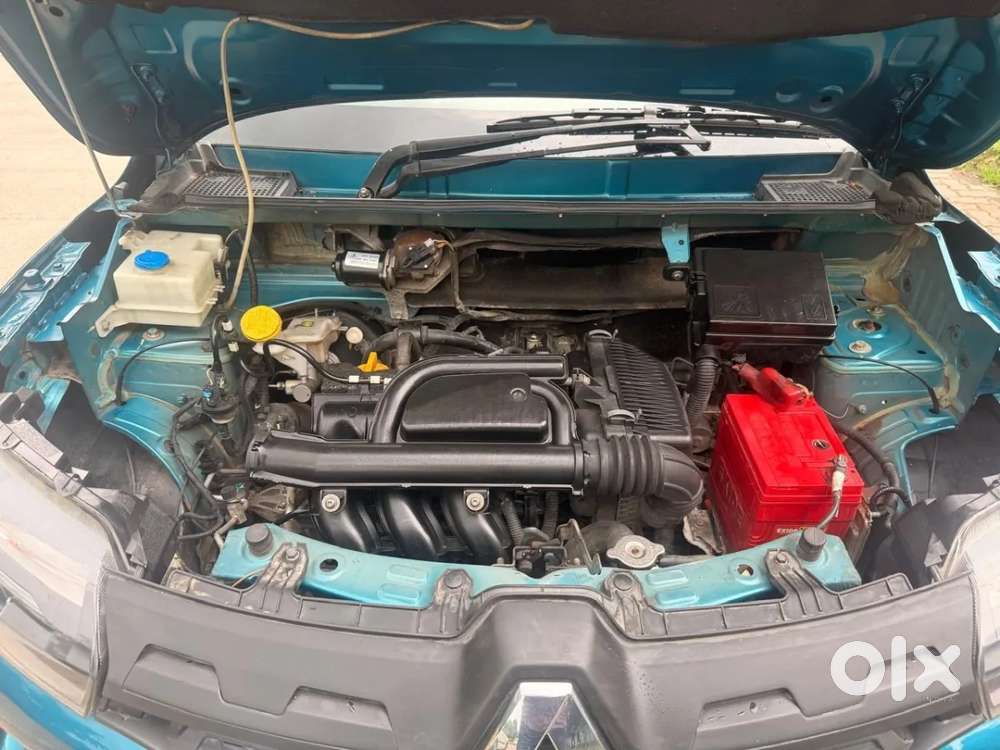 Renault Kwid 1.0 Rxl, 2021, Petrol