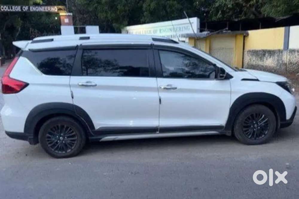 Maruti Suzuki Xl6 2021 Petrol Automatic 17500 Km 1st