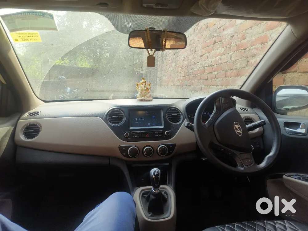 Hyundai Xcent 2018 Car