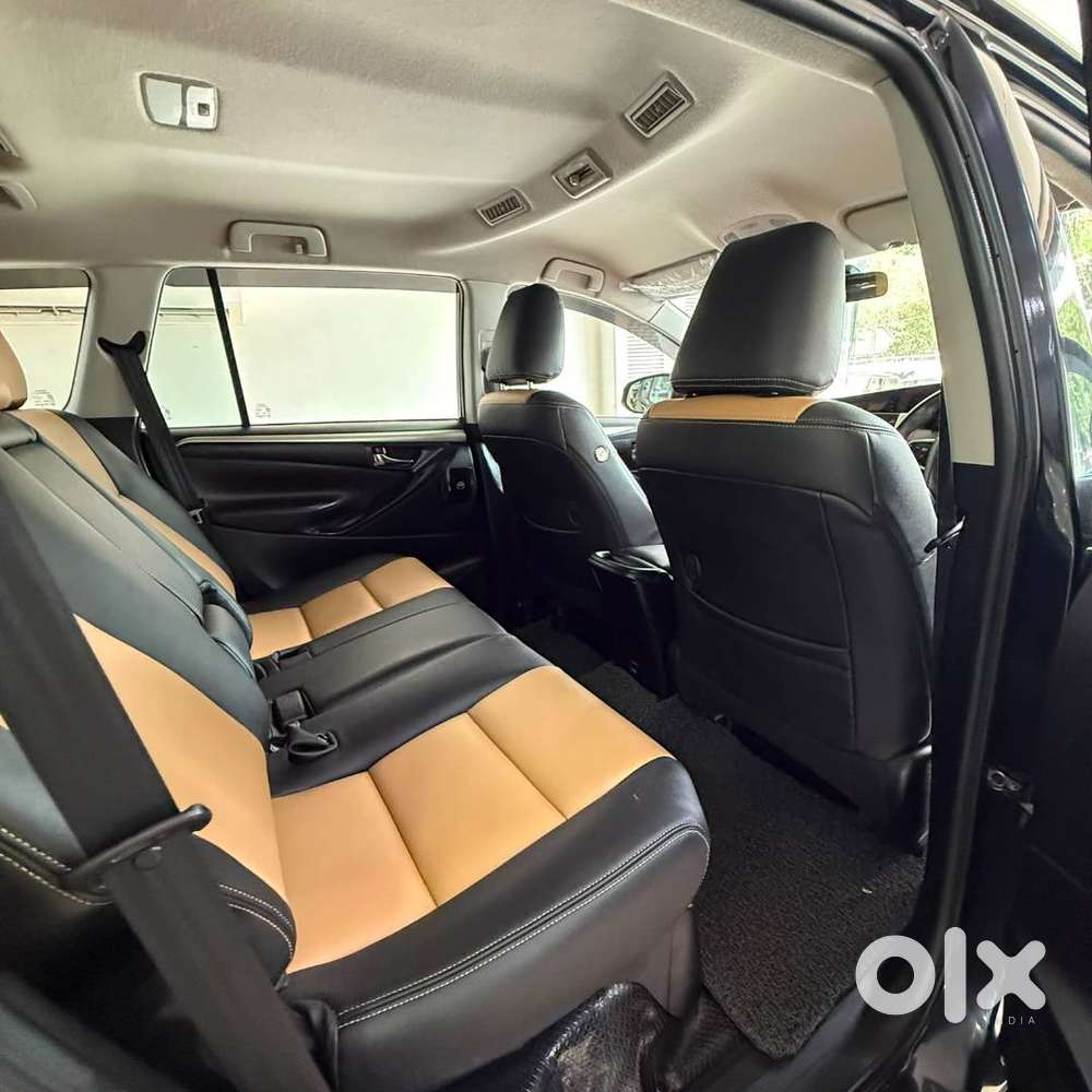 Toyota Innova Crysta 2021 Diesel Well Maintained