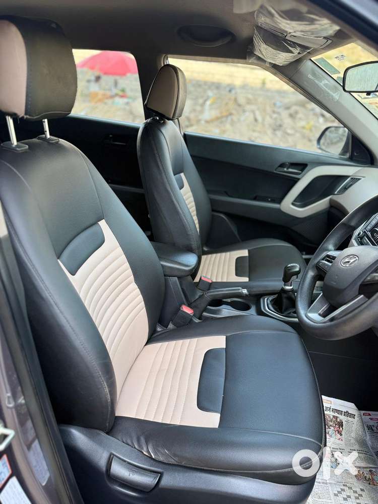 Hyundai Creta 1.6 Vtvt E Plus, 2018, Petrol