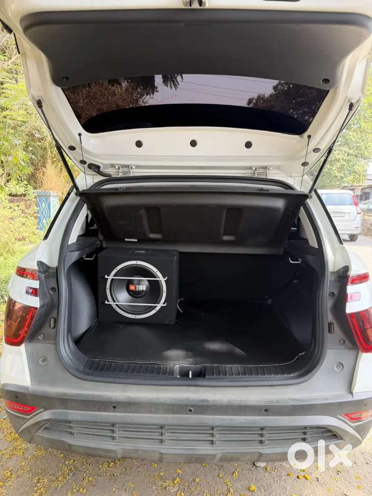 Hyundai Creta 2021 Petrol Well Maintained