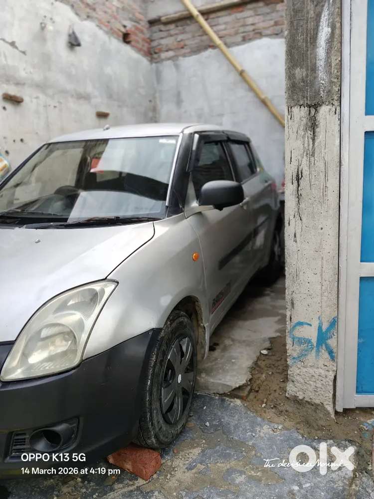 Maruti Suzuki Swift 2011