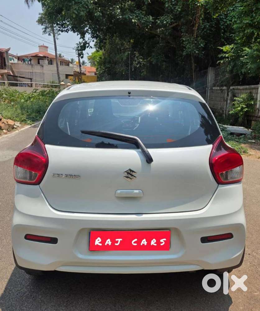 Maruti Suzuki Celerio Zxi, 2022, Petrol