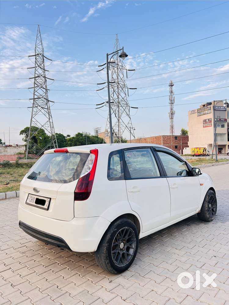 Ford Figo Diesel Exi, 2011, Diesel
