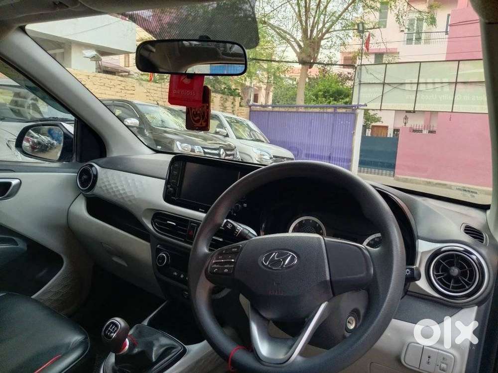 Hyundai Grand I10 Nios Sportz, 2022, Cng & Hybrids