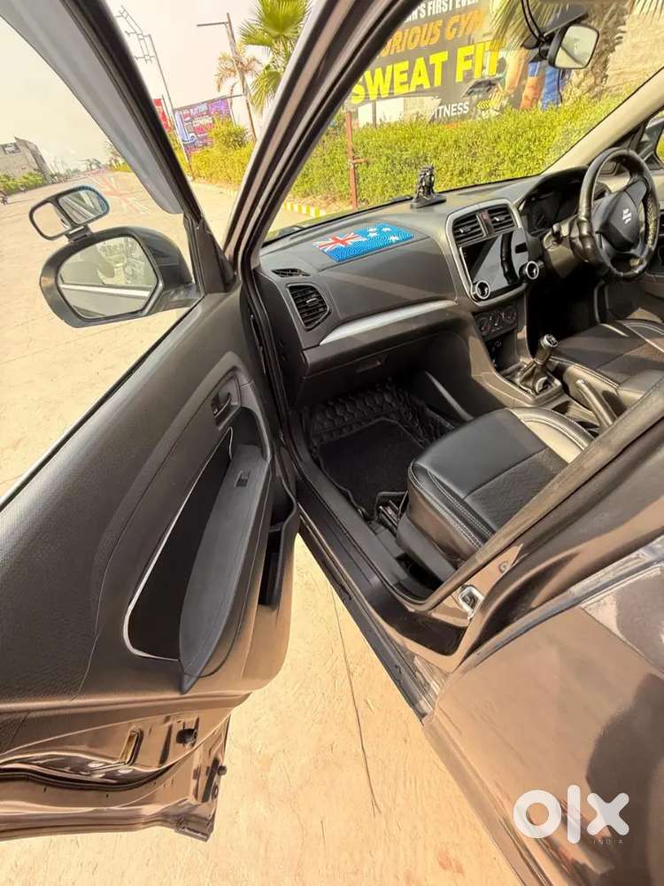 Maruti Suzuki Brezza Ldi 2016