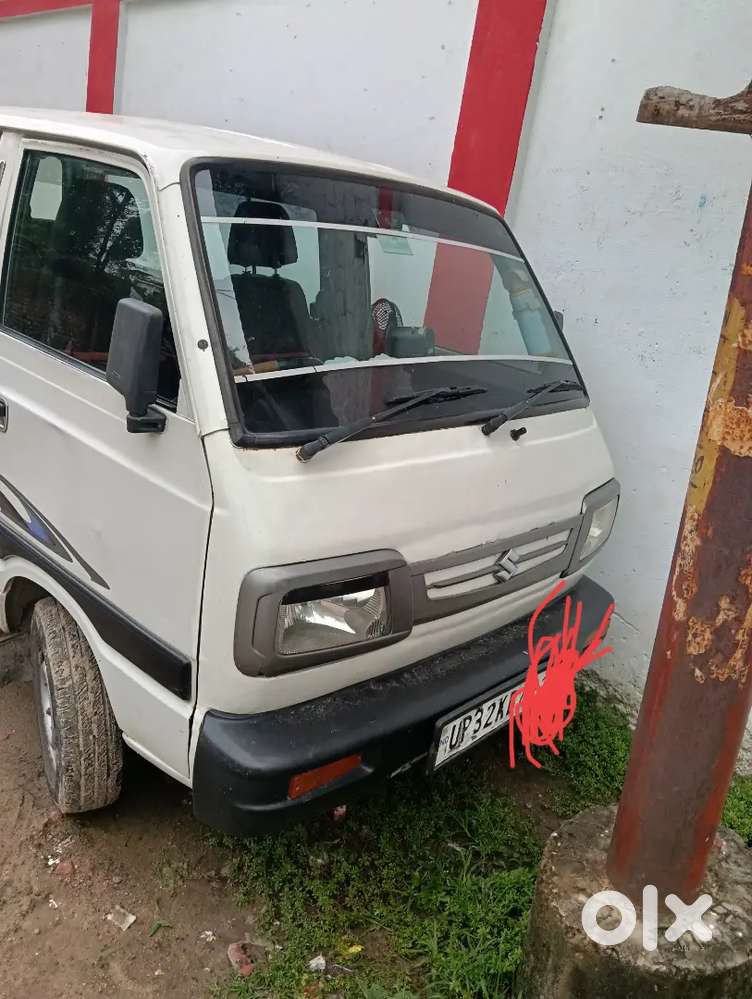 Maruti Suzuki Omni 2018 Variant