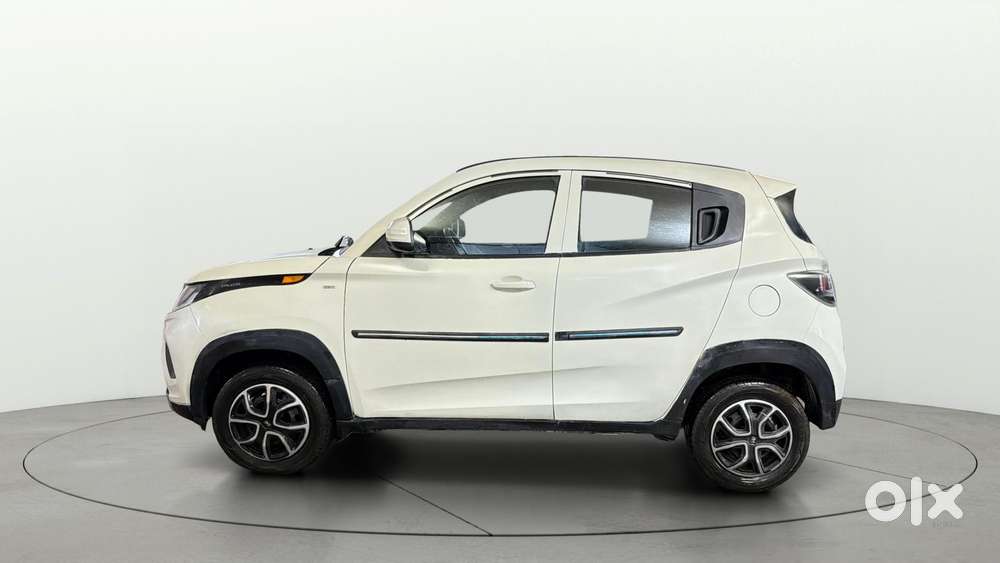 Mahindra Kuv 100 Mfalcon G80 K4, 2019, Petrol