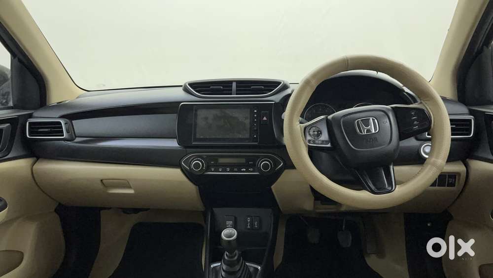 Honda Amaze Vx 1.2 Petrol Mt, 2019, Petrol