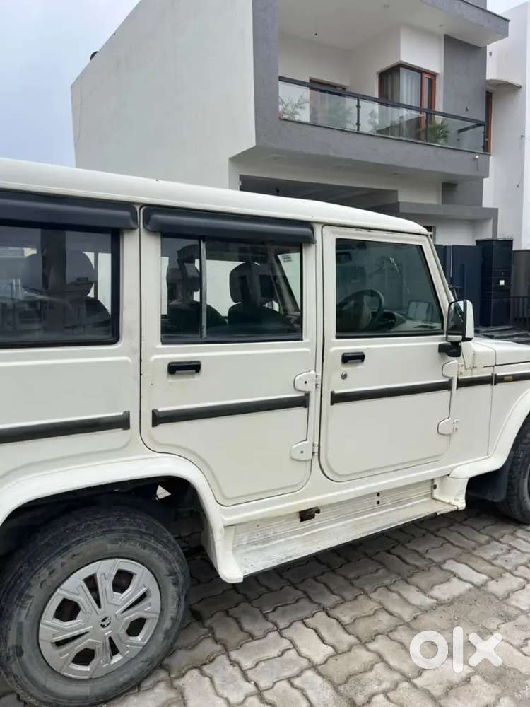 Mahindra Bolero 2012 Manual