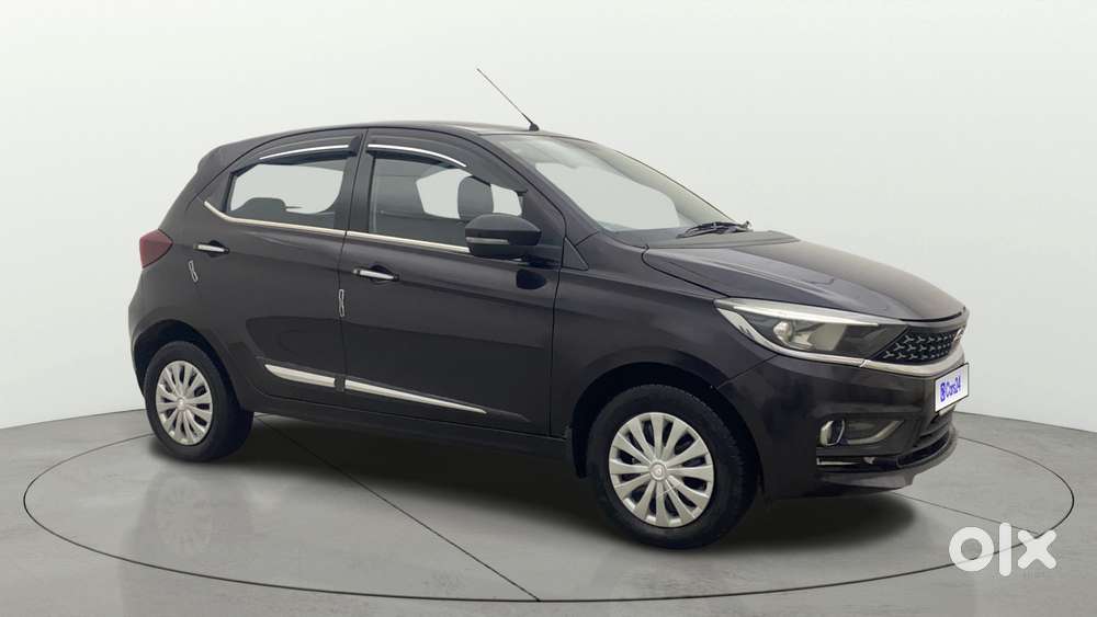 Tata Tiago 1.2 Revotron Xz Plus, 2022, Cng & Hybrids