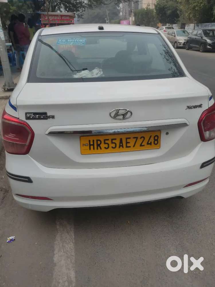 Hyundai Xcent Prime 2018 Cng & Hybrids 90000 Km Driven