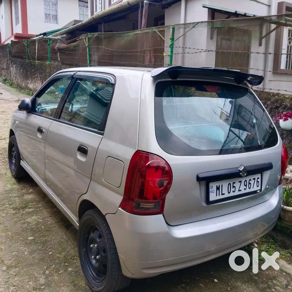 Maruti Suzuki Alto K10 2012