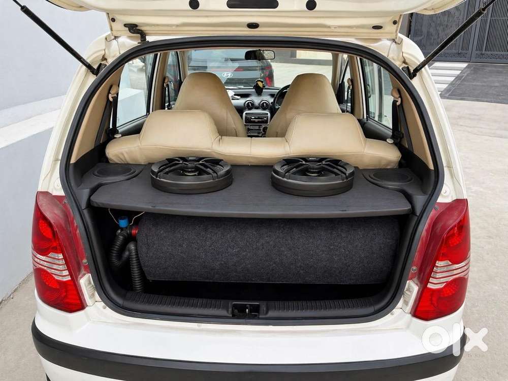 Santro Xing December 2012 Company Fitted Cng Well Maintained