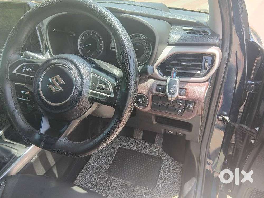 Maruti Suzuki Fronx Alpha 1.0l Turbo Mt, 2024, Petrol