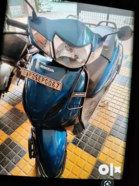 Activa Scooter Buy Sell Second Hand Scooty in Visakhapatnam Used Scooters in Visakhapatnam OLX