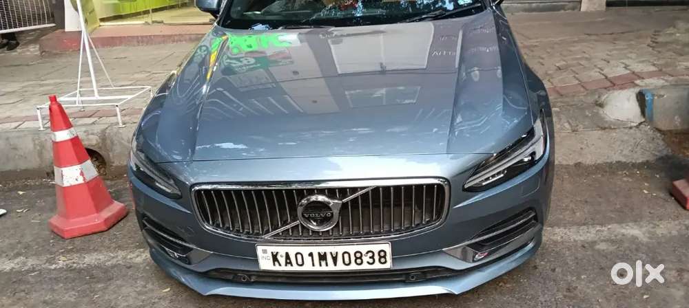 Volvo S90 2020 Diesel Well Maintained