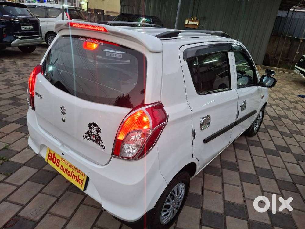 Maruti Suzuki Alto 800 Vxi Airbag, 2021, Petrol