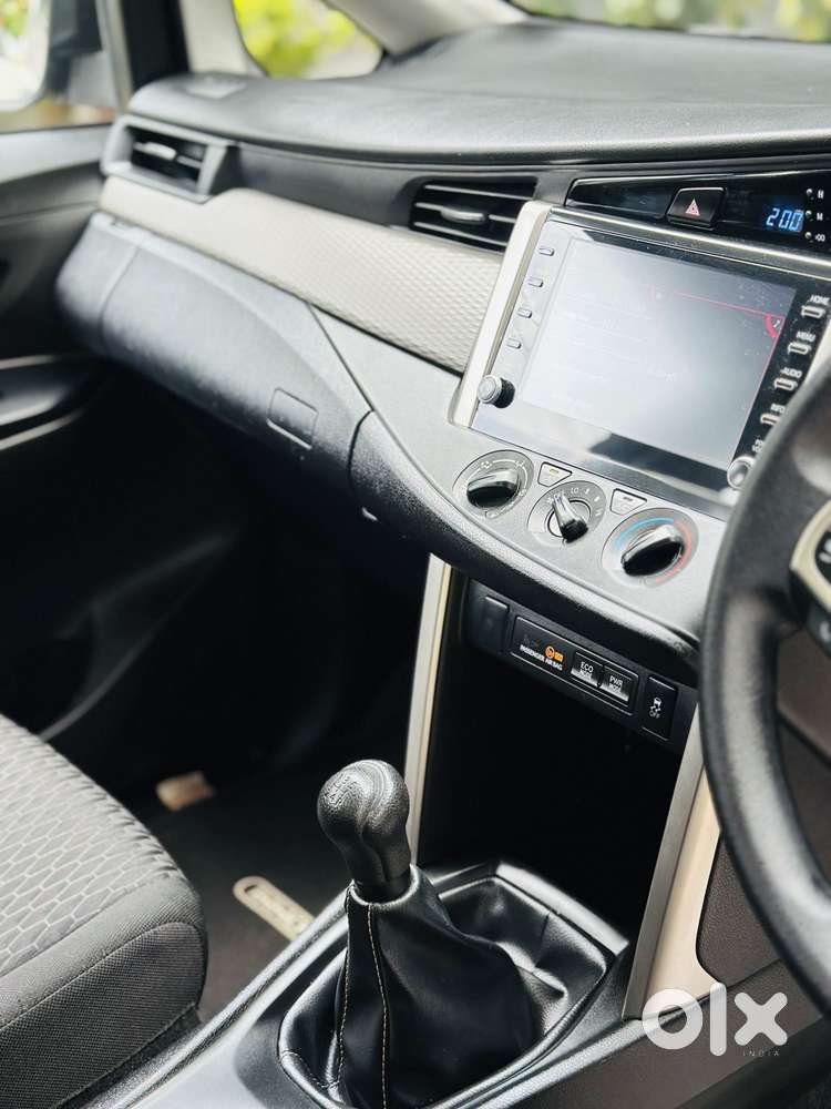 Toyota Innova Crysta 2.4 G Plus Mt 7 Str, 2021, Diesel