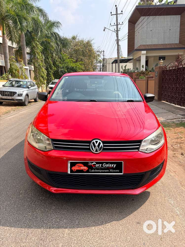 Volkswagen Polo 2009-2013 Petrol Trendline 1.2l, 2011, Petrol