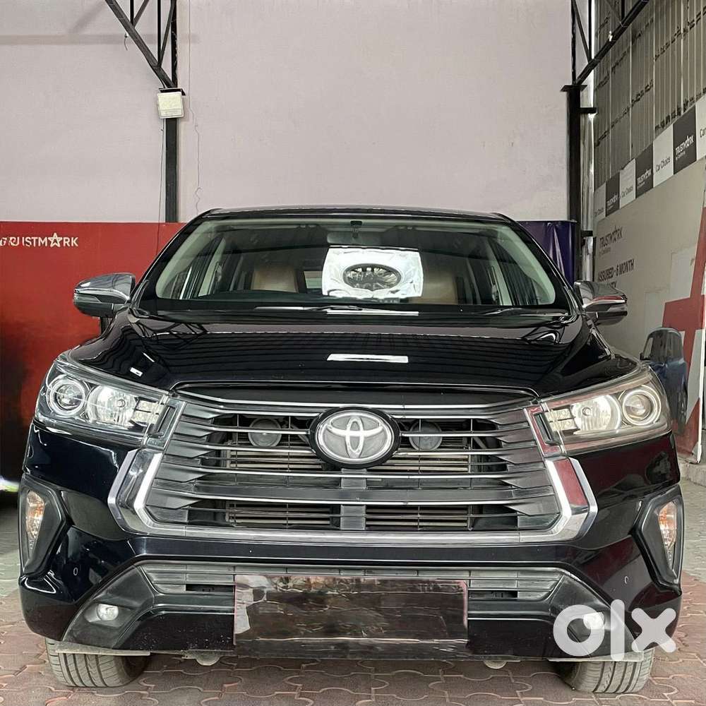 Toyota Innova Crysta [2020-ongoing] 2.4 Zx 7 Str, 2021, Diesel