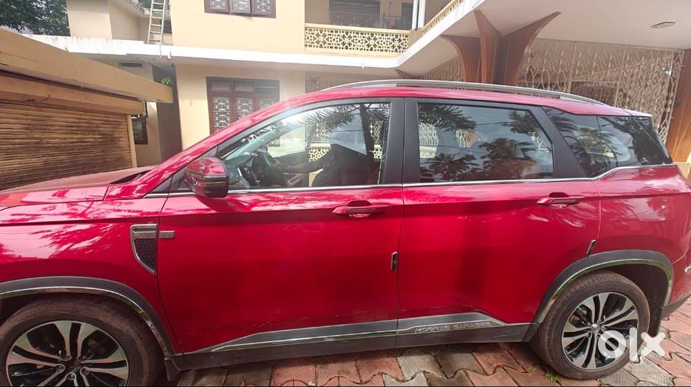 Mg Hector Plus 2021 Diesel Super Turbo 6-seater