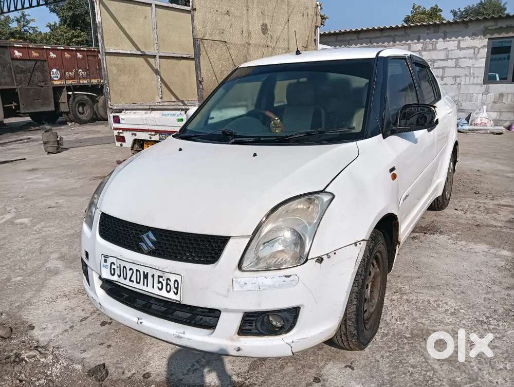 Maruti Suzuki Swift Dzire 2014