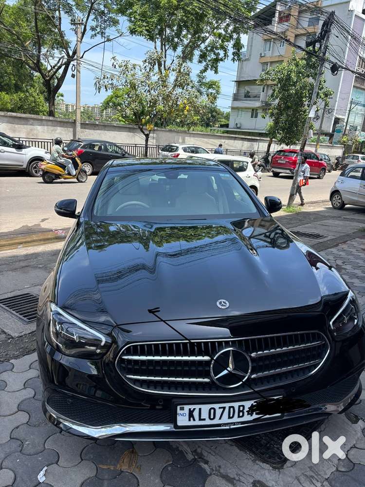 Mercedes-benz E-class 2023 Diesel Expression E 220
