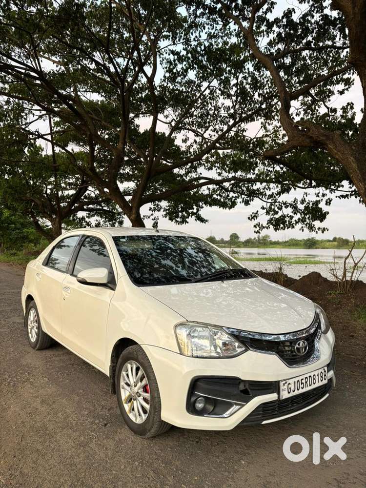 Toyota Car Diesel 2018