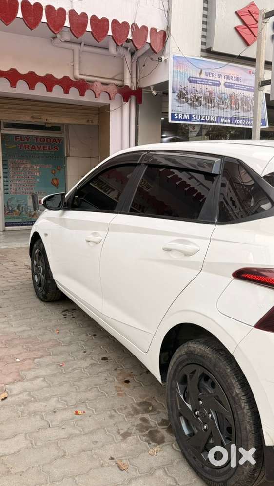 Hyundai I20 Magna 2024